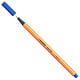 Stabilo fineliner point 88 | blauw | 0,4mm | STA88-41