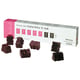 Afbeelding van Xerox 016190401 colorstix magenta 5 stuks / colorstix zwart 2 stuks (origineel)