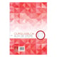 WORK 100058101 cursusblok | A4 | geruit | 100 vel | WOR100058101