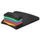 Kensington K55793EU SmartFit muismat | met polssteun | stof/gel | zwart | KENK55793EU