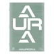 Aurora 36LQ10/G schrift | A4 | geruit | 70 gr. | 36 vel | groen | AUR36LQ10/G