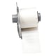 Afbeelding van Brady M71-45-422 polyester labels | 38,10 mm x 9,53 mm (origineel)