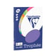 Afbeelding van Clairefontaine papier | violet | A4 | 80 gr. | 100 vel