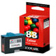 Afbeelding van Lexmark 18L0000 nr. 88 inktcartridge kleur hoge capaciteit (origineel)