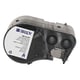Afbeelding van Brady M5-33-427 gelamineerde vinyl labels zwart op wit/transparant | 38,1 mm x 101,6 mm (origineel)