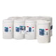 Tork Centerfeed 101221 poetspapier | 2-laags | 11 rollen | geschikt voor Tork M1 dispenser | TOR101221