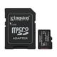 Kingston Canvas Select Plus Gen3 Micro SDXC geheugenkaart | inclusief adapter | 1TB | KINSDCS3/1TB