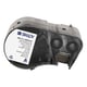 Afbeelding van Brady M5-111-145FR-GY polyethyleen labels zwart op grijs | 19,05 mm x 30,63 mm (origineel)