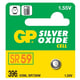 GP knoopcel batterij SR59 | GP396 | zilveroxide | 1 stuk | GPGP396