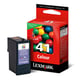Afbeelding van Lexmark 18Y0141 nr. 41 inktcartridge kleur (origineel)