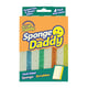 Scrub Daddy | Sponge Daddy schuurspons | 4 stuks | SD-SDS4ST