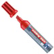 Edding 363 whiteboard marker | rood | beitelvormige punt | 1-5 mm | EDD4-363002
