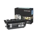 Afbeelding van Lexmark X644H11E toner cartridge zwart hoge capaciteit (origineel)