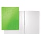 Leitz 3001 WOW offertemap | A4 | karton | groen | tot 250 bladen | 1 stuk | LEI30010054