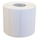 Afbeelding van TSC 38-G100050-10LF labels 50 mm x 100 mm 8 rollen (origineel)
