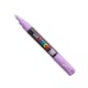 POSCA PC-1MC verfmarker | lavendel | conische punt | 0,7 - 1 mm | POSPC1MCLAV