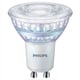 Afbeelding van Philips GU10 LED-spot | DIMBAAR | 3W (35W) | warm wit | glas
