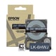 Afbeelding van Epson LK-6HWJ matte tape wit op marineblauw 24 mm (origineel)