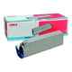 Afbeelding van OKI 41515211 toner cartridge cyaan (origineel)