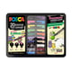 POSCA verfmarkerset Street Kawaii | 0,7 - 2,5 mm | rond | 20 stuks | POSPC20011