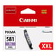 Afbeelding van Canon CLI-581PB XXL inktcartridge foto blauw extra hoge capaciteit (origineel)