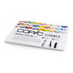 Copic A5 markerpapier | wit | 50 vel | 75 grams | COP25005