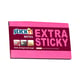 Afbeelding van Stick'n extra sticky notes | 76 x 127 mm | magenta | 90 vel