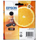 Afbeelding van Epson T3331 nr. 33 inktcartridge zwart (origineel)
