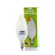 Afbeelding van Q-Nomic E14 LED-lamp 3.6W (25W) | warm wit | kaarsmodel