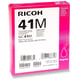 Afbeelding van Ricoh GC-41M gelcartridge magenta hoge capaciteit (origineel)