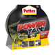 Pattex 1669824 Plakband Power Tape | zwart | 50 mm x 25 m | PAT1669824