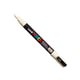 POSCA PC-3M verfmarker | ivoor | ronde punt | 0,9 - 1,3 mm | POSPC3MI