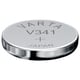 Afbeelding van Varta knoopcel batterij V341 | SR714SW | zilveroxide | 1 stuk