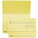 Afbeelding van Esselte pocket-file dossiermap | karton | geel | 25 stuks
