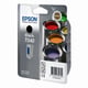 Afbeelding van Epson T040 inktcartridge zwart (origineel)