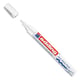 Afbeelding van Edding 750 glanslakmarker | wit | ronde punt | 2 - 4 mm