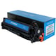 Afbeelding van Sneltoner huismerk vervangt HP CE411A nr. 305A toner cartridge cyaan
