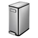 EKO Ecofly pedaalemmer | mat RVS | 45 liter | EK240NA2328