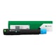 Afbeelding van Lexmark 85D0HC0 toner cartridge cyaan hoge capaciteit (origineel)