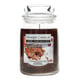 Yankee Candle Home Inspiration geurkaars | Gingerbread Jingle | Large Jar | 538 g | YA833NA8425