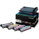 Afbeelding van Lexmark C540X74G imaging unit zwart en kleur (origineel)