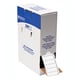 Afbeelding van Brady BM71E-6-7593-WT gelamineerde polyester labels | 15,00 mm x 45,00 mm (origineel)