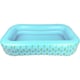 Swim Essentials opblaasbaar zwembad | palmbomen | 211 x 132 x 46 cm | 350 liter | SEOZP350L
