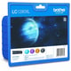Afbeelding van Brother LC-1280 XL Multipack (4 kleuren)