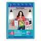 Afbeelding van Oxford 100206232 Polyvision showalbum flexibel | A4 | kunststof | blauw | 40 hoezen