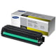 Afbeelding van HP SU502A / Samsung CLT-Y504S toner cartridge geel (origineel)
