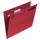 Afbeelding van Elba Verticfile Ultimate hangmappen met V-bodem | A4 | rood | 330 mm | 25 stuks