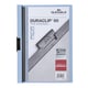 Afbeelding van Durable 220957 Duraclip klemmap | A4 | antraciet | voor 60 pagina’s