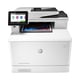 Afbeelding van HP Color LaserJet Pro MFP M479fdw All-In-One (4 in 1) laserprinter | kleur | Wifi | Fax (tweede kans)
