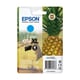 Afbeelding van Epson 604XL inktcartridge cyaan hoge capaciteit (origineel)